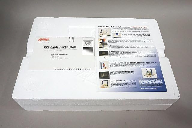 Amazon.co.jp: gmp 1/18 Super Lift スーパー リフト 9013 : 車＆バイク