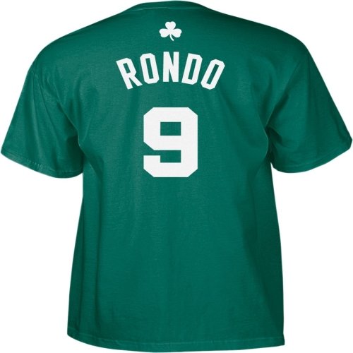 Adidas Rajon Rondo Name And Number Boston Celtics T Shirt Buy Online In Zimbabwe At Desertcart Productid 96735389 Unable to process your request at this time. desertcart