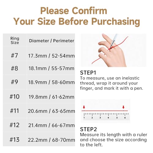 Enamel Craft Smart Health Rings for Women Men, Sleep Tracker with Heart Rate, Blood Oxygen, Fitness Ring for Activity Mo - Additional View