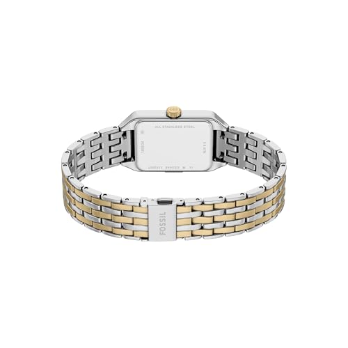 Image of Fossil Women's Watch, Raquel Quartz Stainless Steel Watch for Women