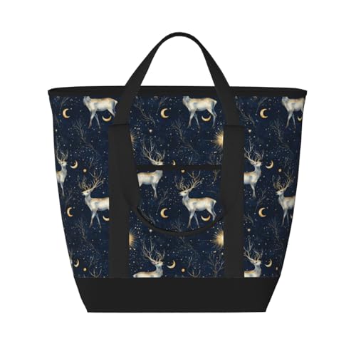 Sac portable pour aliments chauds et froids mettant fin aux emballages jetables