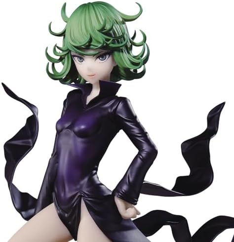 Banpresto ONE-Punch Man ESPRESTO-Shapely-Terrible Tornado, Multiple Colors (BP17728) image 4