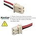 Kastar 1-Pack Battery Replacement for Vtech BT162342 BT262342 BT266342 BT183342 BT283342 2SN-AAA40H-S-X2 Battery and V-tech SN6107 SN1196 SN1197 SN6196 SN6196-2 SN6197 SN6197-2 Handset Phone