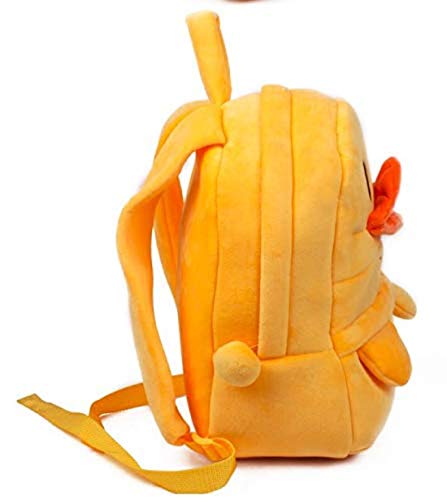Image of Delicado Cute Small Toddler Kids Preschool Backpack Plush Cartoon Mini Children Bag for Baby Boy /Girl Age 2-5 Years