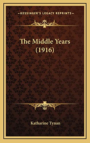 The Middle Years (1916)