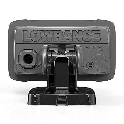 Lowrance 000-14014-001 Hook2 4X With Bullet Skimmer Chirp Transducer And Gps thumb #3