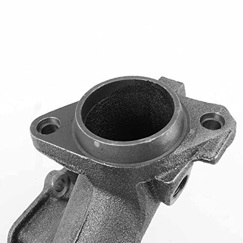 Image of A-Premium L4 2.4L Exhaust Manifold Kit W /Gasket, Studs, Nuts Compatible with Jeep KJ Series Liberty 2002-2005, TJ Series TJ 2003 2005-2006, TJ Series Wrangler 2003-2006, Replaces 53013263AB