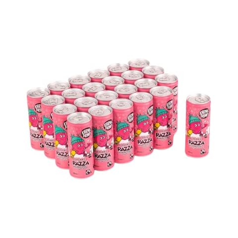 Karma Drinks Razza Raspberry Pink Lemonade 24 Pack Cover