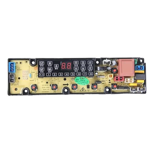 Universal Washing Machine Board Control Home Appliance Parts and Accessories Washing Machine Computer Board QS18FMS