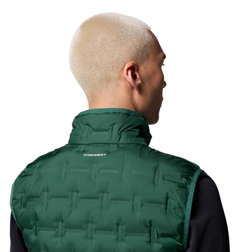 Image of Columbia mens Delta Ridge II Down Vest