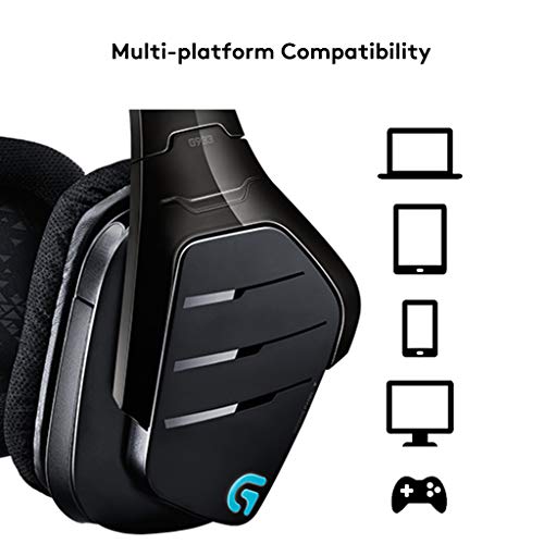 Logitech G933 Artemis Spectrum