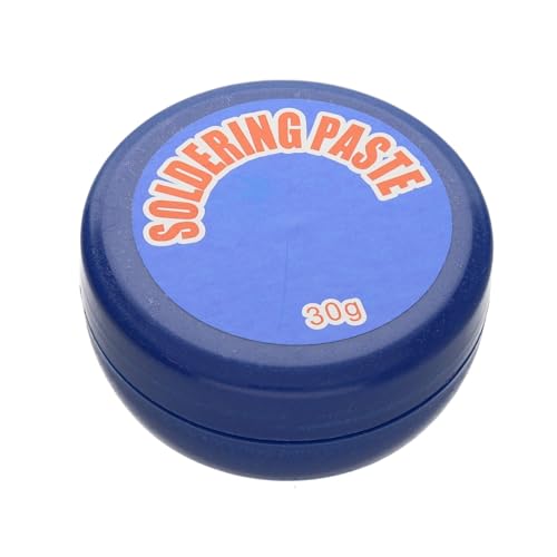 Mercury Metal Tin De Flux Para Usar Con Soldar 30 g