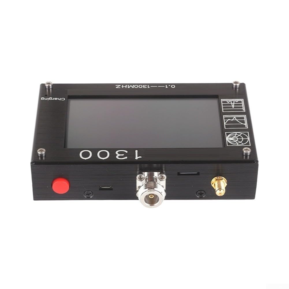 Analizador de Vectoriales Mini1300 0.1-1300MHz VSWR Analizador