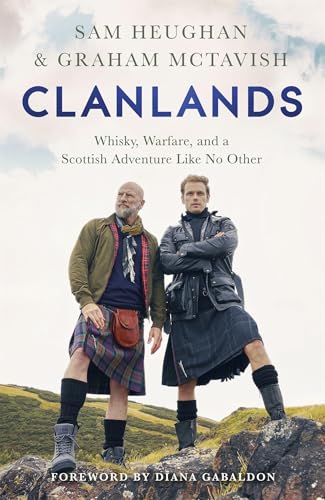 Clanlands: Whisky, Warfare, and a Scottish Adventure Like No Other für 10,99 EUR (-33%) statt 16,50 EUR bei amazon.de Bild: Clanlands: Whisky, Warfare, and a Scottish Adventure Like No Other für 10,99 EUR (-33%) statt 16,50 EUR bei amazon.de
