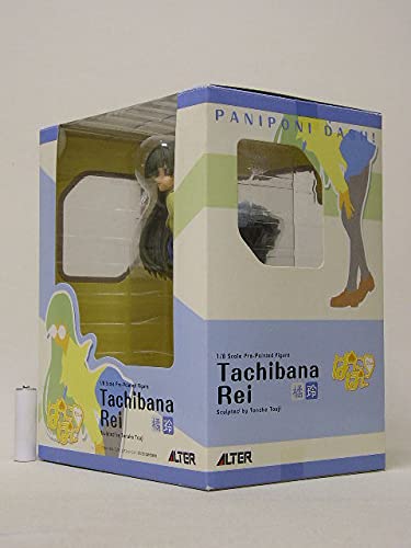 Amazon | □【開封品】アルター ぱにぽに だっしゅ! 1/8 橘 玲