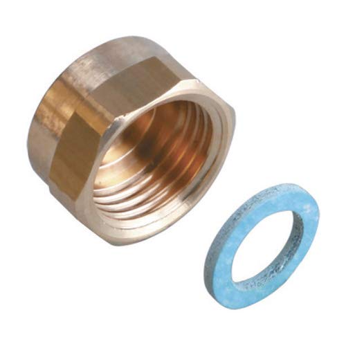 Gurtner - Raccord gaz naturel - Bouchon Femelle Gaz 1/2