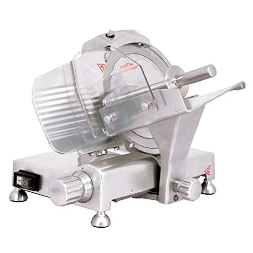 Omcan 9-Inch Belt-Driven Slicer