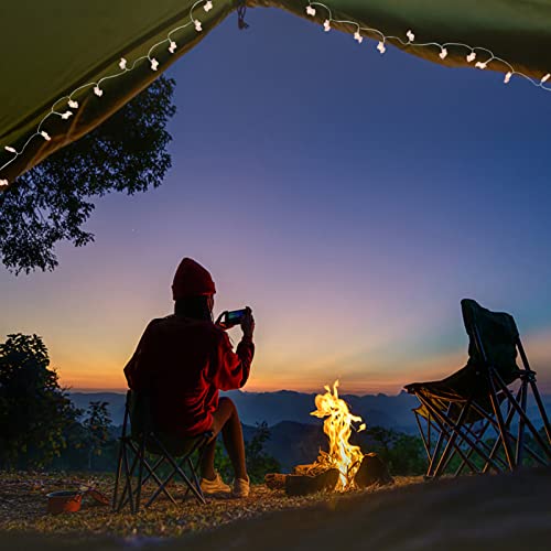 OSALADI - Ghirlanda luminosa con 20 LED a forma di...