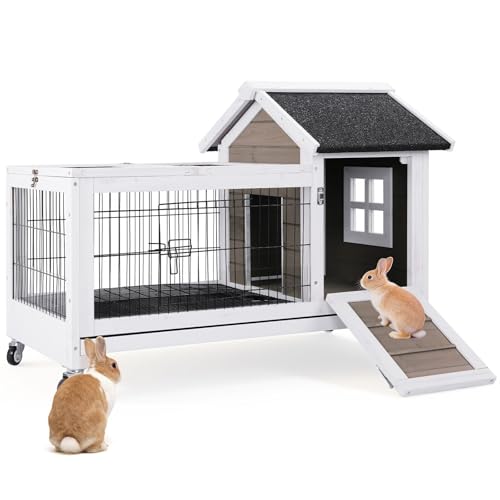 FunXplore Rabbit Hutch