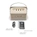 Marshall Kilburn III Portable Bluetooth Speaker - Cream