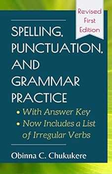 Paperback Spelling, Punctuation, and Grammar Practice Book