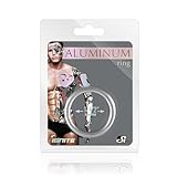 95176-Aluminum Ring 1 1/2in Platinum