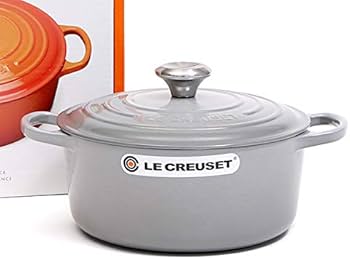 Amazon | ル・クルーゼ/ルクルーゼ(Le Creuset) 両手鍋 ココットロンド