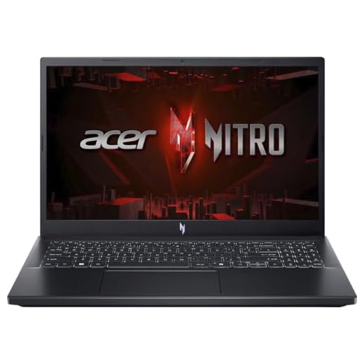 acer Nitro V ANV15 2024 Gaming Laptop / 15.6" FHD NVIDIA GeForce RTX 4060 144hertz / Intel i7-13620H 10 Cores / 16GB DDR5 512GB NVMe SSD M.2 / Backlit Keyboard Thunderbolt 4 Wi-Fi 6 / Win11