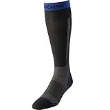 Bauer Hockey Performance Skate Sock, Tall (Large,...