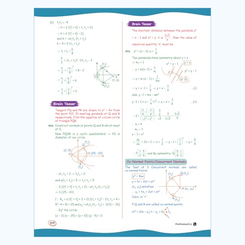 Image of PW EaJEE Handwritten Notes For Mathematics Class 11 JEE Main & Advanced By Tarun Khandelwal (T.K. Sir) | Chapterwise and Topicwise Questions | Handpicked PYQs