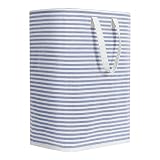 Chrislley 72L Freestanding Laundry Hamper with Handle Large Laundry Basket Laundry Bin Collapsible D