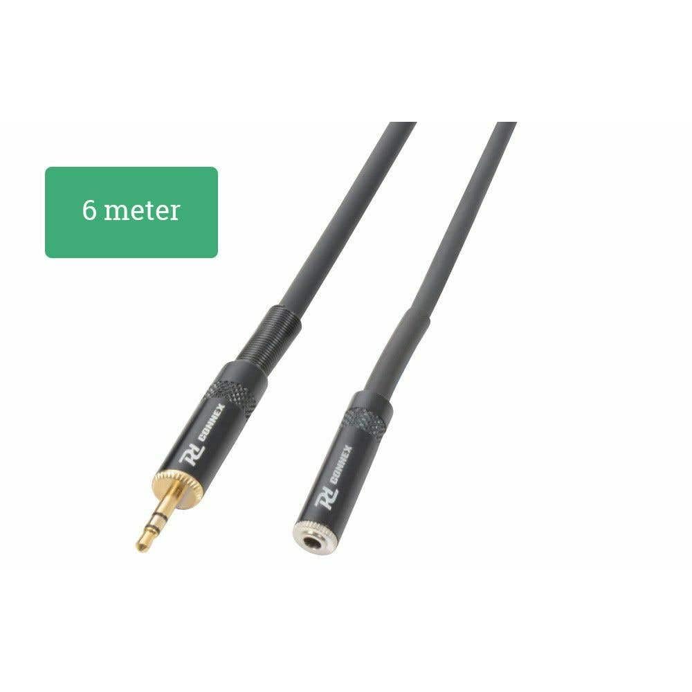 Gniazdo stereo 3,5 mm - żeńskie gniazdo jack 3,5 mm