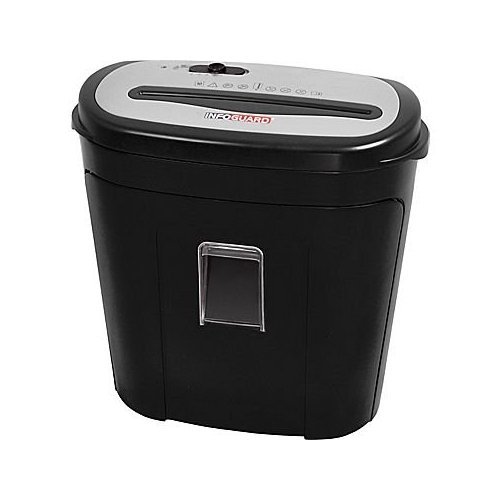 Best Shredder Reviews » Blog Archive » Review Of Infoguard 10sheet