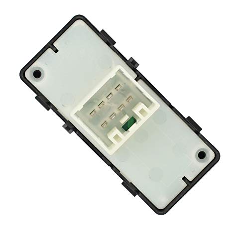 Newyall 46O2785AA Front Right Passenger Side Power Door Window Switch thumb #2