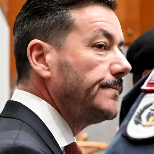 US-India Expert Arrested, Benko Faces Court, U.S. Imposes New Tariffs, Meta Stops Tracking ICE Agents, and more... Podcast Por arte de portada