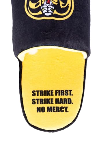 Cobra Kai Slip On Slippers for Adults4