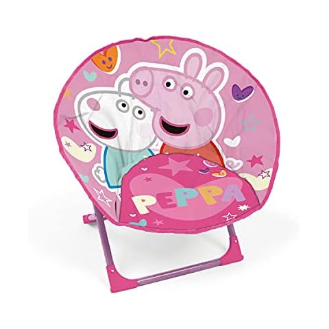 Silla Luna EONE-Peppa Pig ARDITEX Cover
