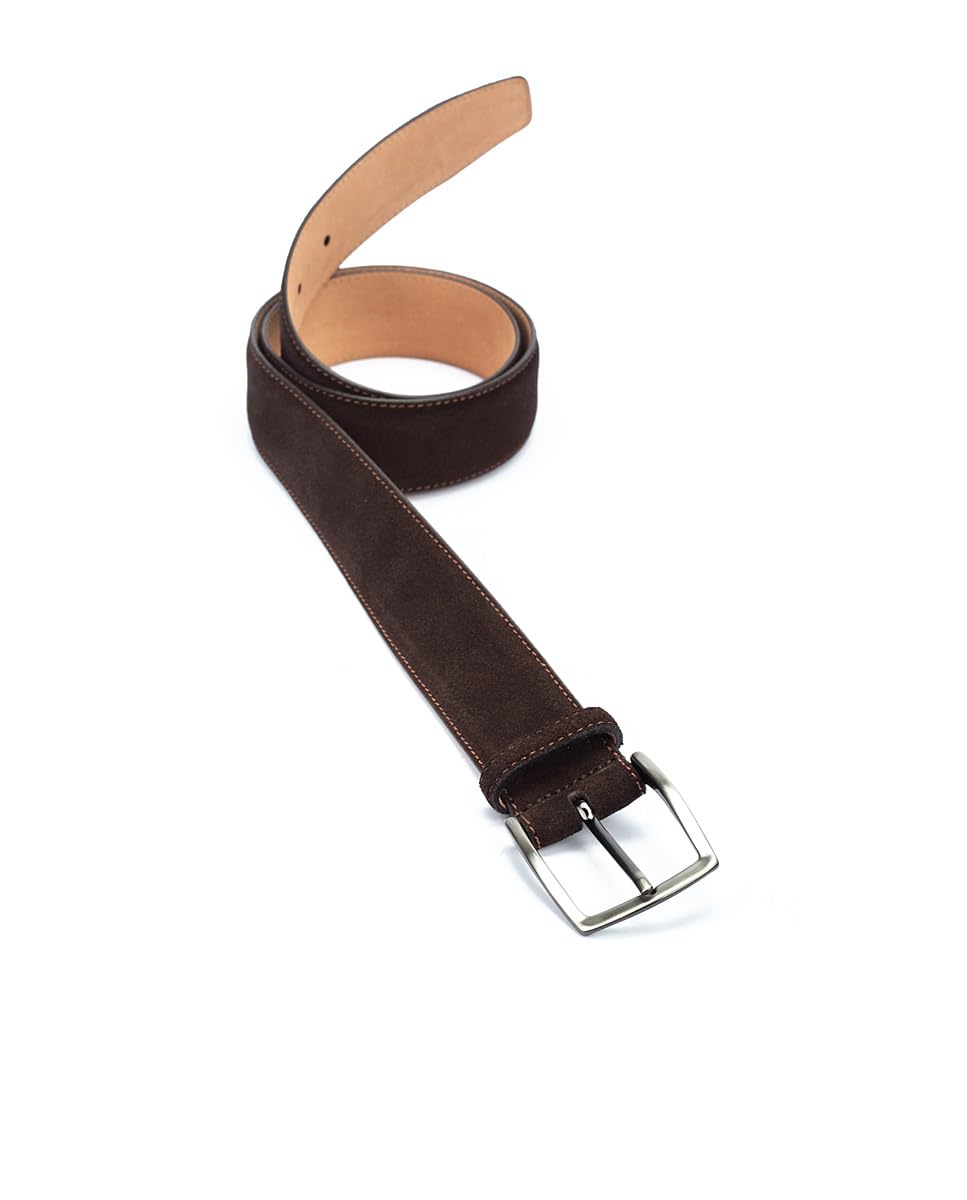 MARTINELLI Cinturones Cinturón Hombre | en Cuero | Talla EU 80-110