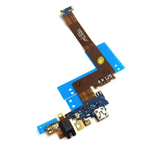 ePartSolution-LG G Flex D950 D955 D958 D959 F340 LS995 Charging Port Flex Cable Dock Connector USB Port Repair Part USA Seller