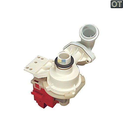 Ablaufpumpe Laugenpumpe Pumpenstutzen Magnettechnikpumpe Original Bosch Siemens 00096355 96355 Spülmaschine Geschirrspüler Balay Neff Constructa DeDietrich Crolls Hanseatic Imperial Küppersbusch Lynx