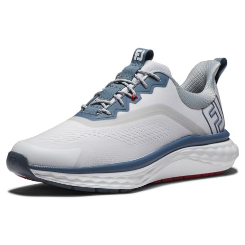 FootJoy Chaussures de golf Fj Quantum pour homme,...