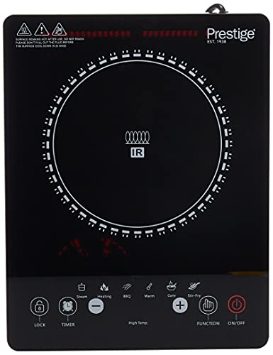 Prestige-PR7505-SINGLE-INFRARED-COOKER-2000W