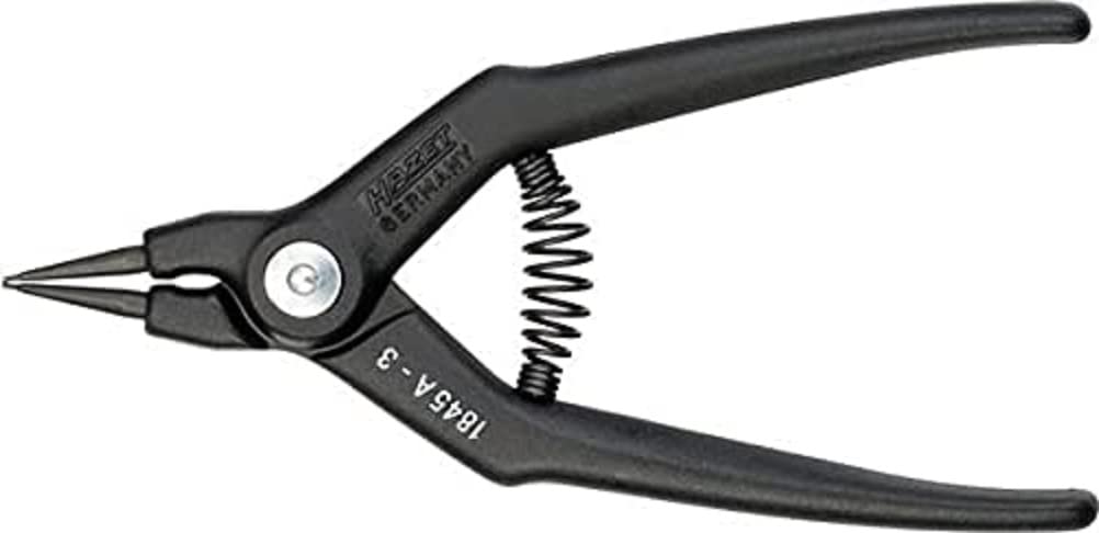 HAZET 1845A-3 143 mm Circlip Pliers - Multi-Colour
