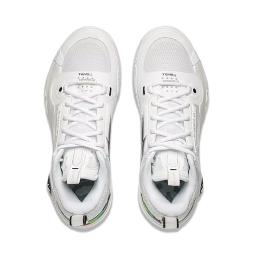 LI-NING Way of Wade 10 & 11 Men Basketball Shoes Lining Anti-Slip Professional Shock Absorption Sneakers Sports Sneakers ABAS083 ABAU049 ABAS0753