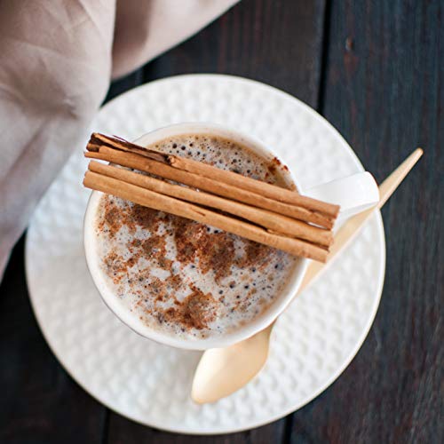 Biologische Ceylon kaneelstokjes (250g), van gecertificeerde biologische teelt, glutenvrij, lactosevrij, laboratorium… - Afbeelding 7