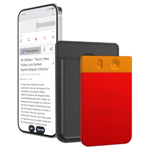 AIボイスレコーダー 自動文字起こし機能付き MOYAMO-6