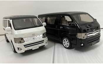 ミニカーセット 10台 ハイエース 41IKn5eglVL._AC_UF350,