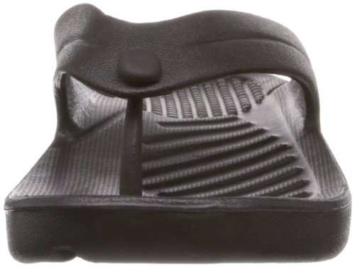 Image of Liberty Mens Sandy Black Slipper - 10 UK (45 EU)