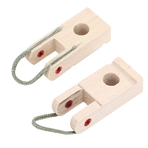 Ferramentas de afinação de piano de madeira ecologicamente corretas, flange de whippen, requintada p