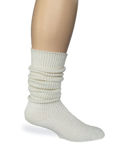 WARRIOR ALPACA SOCKS - Old Fashioned Baby Alpaca Wool Tube Socks for Men or Women3